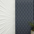 Paloma Steel Glossy 4x8 Ceramic  Tile