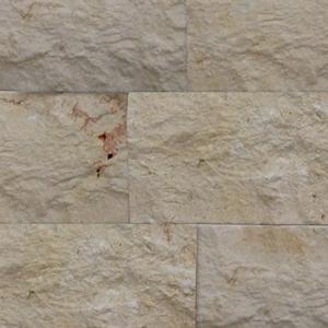 Palomino Limestone Tile 6xrl Splitface