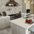 Parksville Stone Bengali Temple Marble Tile 3x15 Honed   3/8 inch
