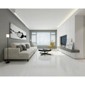 Pearl Super White Matte 12x24 Porcelain  Tile