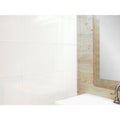 Pearl Super White Polished 24x48 Porcelain  Tile