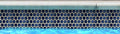 Peb Marble Blue 1x1 Square Smooth, Glazed Porcelain  Mosaic