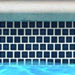 Peb Navy Blue 1x1 Square Smooth, Glazed Porcelain  Mosaic
