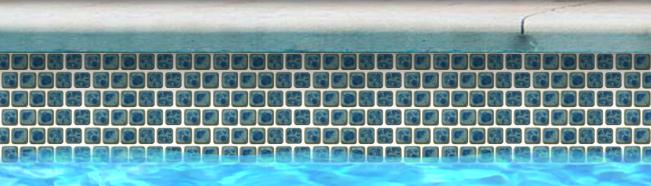 Peb Opal 1x1 Square Smooth, Glazed Porcelain  Mosaic