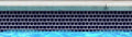 Peb Royal Blue 1x1 Square Smooth, Glazed Porcelain  Mosaic