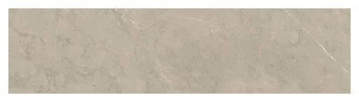 Piasentina Silver Unpolished 3x12 Porcelain Surface Bullnose