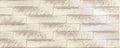 Piastrella Antique Glossy 1/2x12 Ceramic Pencil Bullnose