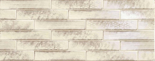 Piastrella Antique Glossy 2x10 Ceramic  Tile
