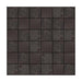 Piemme Materia Deep 2x2 Square Lappato Ceramic  Mosaic
