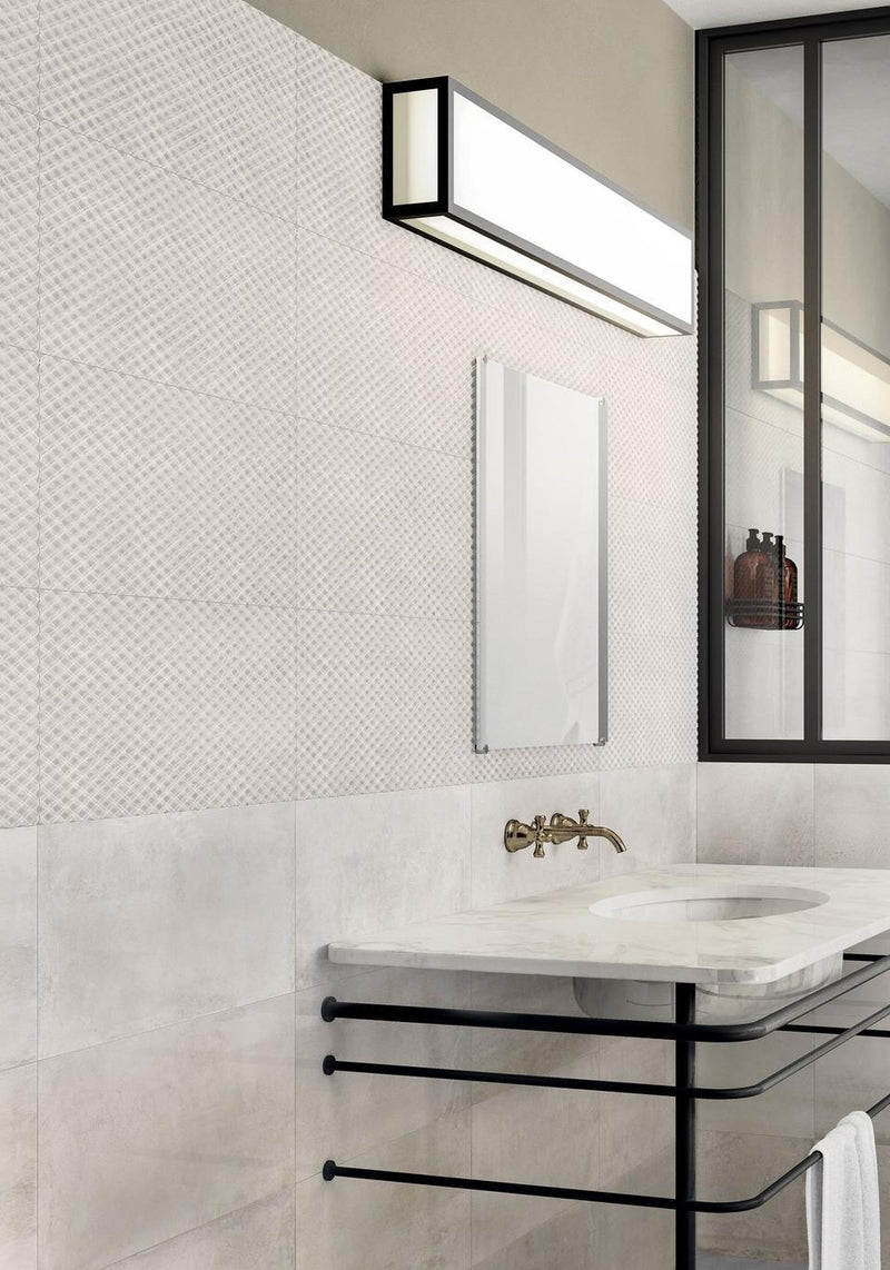 Piemme Materia Opal Garage Natural 12x24 Ceramic  Tile