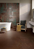 Piemme Materia Rust Lappato 24x48 Ceramic  Tile