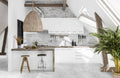 Pietra Calacatta Matte 24x24 Porcelain  Tile