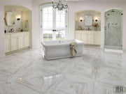 Pietra Calacatta Matte 24x24 Porcelain  Tile