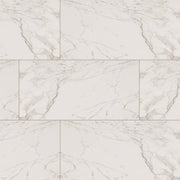 Pietra Carrara Polished 12x24 Porcelain  Tile