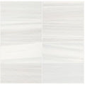 Pietra Divina Calacatta Dolomiti 6x12 Bamboo Honed Marble  Mosaic