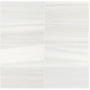 Pietra Divina Calacatta Dolomiti 6x12 Bamboo Honed Marble  Mosaic