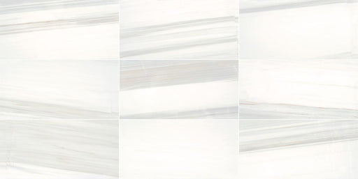 Pietra Divina Calacatta Dolomiti Marble Tile 12x24 Honed   3/8 inch