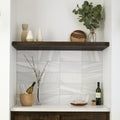 Pietra Divina Marble Tile Calacatta Dolomiti Honed 12x24
