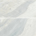 Pietra Divina Namaste 6x12 Bamboo Honed Marble  Mosaic