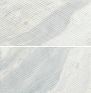 Pietra Divina Namaste 6x12 Bamboo Honed Marble  Mosaic