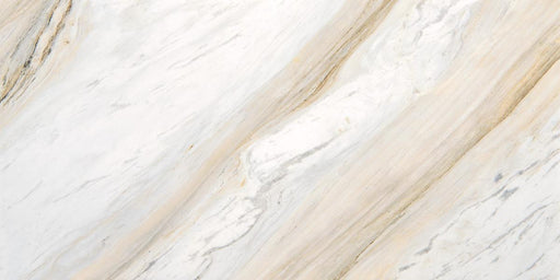 Pietra Divina Namaste Marble Tile 12x24 Polished   3/8 inch
