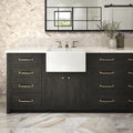 Pietra Divina Namaste Marble Tile 12x24 Polished   3/8 inch