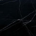 Pietra Divina Nero Marquina Marble Tile 12x24 Honed   3/8 inch