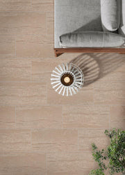 Pietra Dunes Beige Polished 12x24 Porcelain  Tile