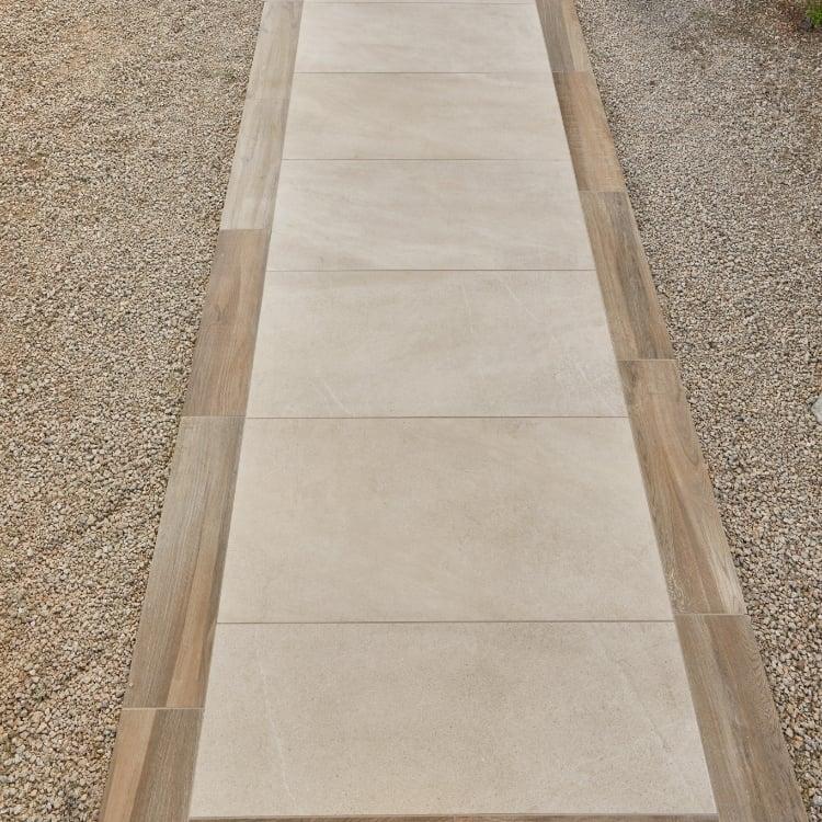 Pietra Italia Beige Anti-Slip 12x24 Porcelain  Tile