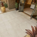 Pietra Italia Beige Anti-Slip 12x24 Porcelain  Tile