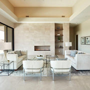 Pietra Italia Beige Matte 12x24 Porcelain  Tile