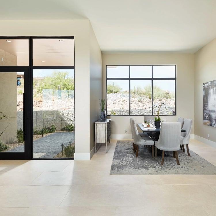 Pietra Italia Beige Matte 24x48 Porcelain  Tile