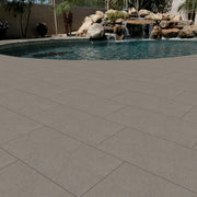 Pietra Italia Black Anti-Slip 12x24 Porcelain  Tile