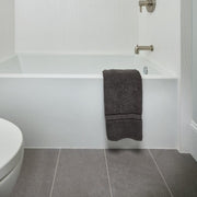 Pietra Italia Black Matte 12x24 Porcelain  Tile