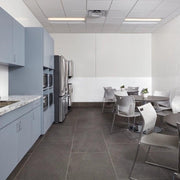 Pietra Italia Black Matte 24x48 Porcelain  Tile