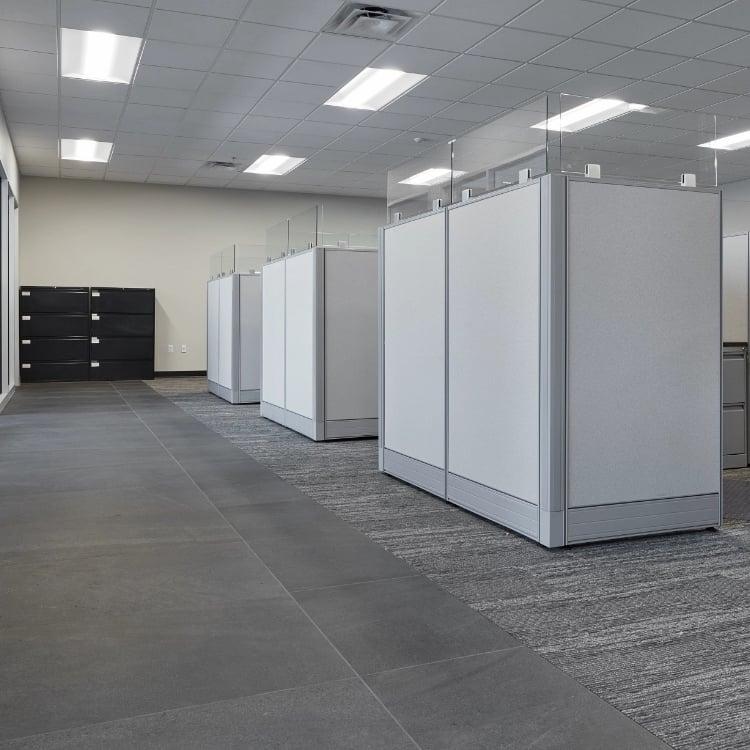 Pietra Italia Black Matte 24x48 Porcelain  Tile