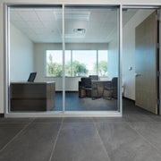 Pietra Italia Black Matte 24x48 Porcelain  Tile