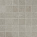Pietra Italia Grey 2x2 Square Matte Porcelain  Mosaic