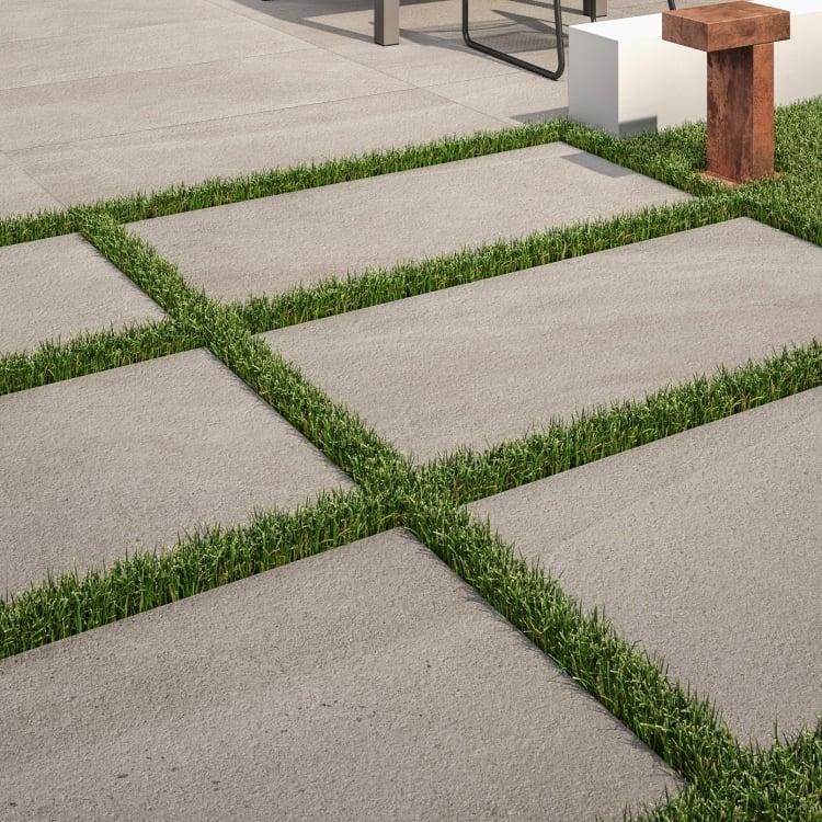 Pietra Italia Grey Anti-Slip 12x24 Porcelain  Tile