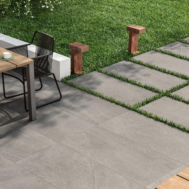 Pietra Italia Grey Anti-Slip 12x24 Porcelain  Tile