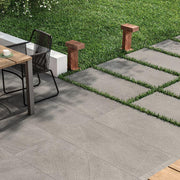 Pietra Italia Grey Anti-Slip 24x48 Porcelain  Tile