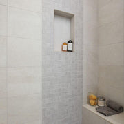 Pietra Italia White Matte 12x24 Porcelain  Tile