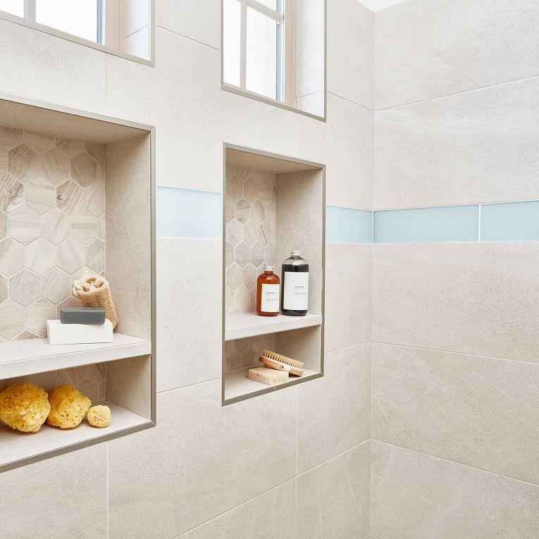 Pietra Italia White Matte 12x24 Porcelain  Tile