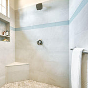 Pietra Italia White Matte 12x24 Porcelain  Tile