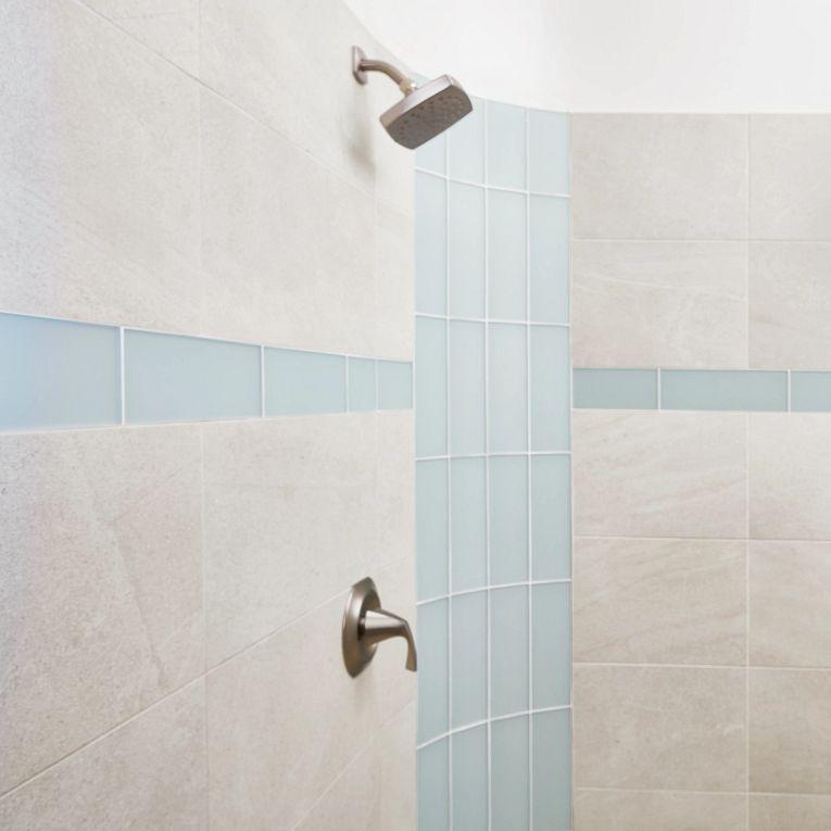 Pietra Italia White Matte 12x24 Porcelain  Tile