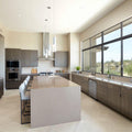 Pietra Italia White Matte 24x48 Porcelain  Tile