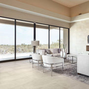 Pietra Italia White Matte 24x48 Porcelain  Tile