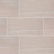 Pietra Orion Blanco Polished 12x24 Porcelain  Tile