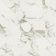 Pietra Statuario Matte 12x24 Porcelain  Tile