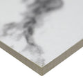 Pietra Statuario Matte 12x24 Porcelain  Tile